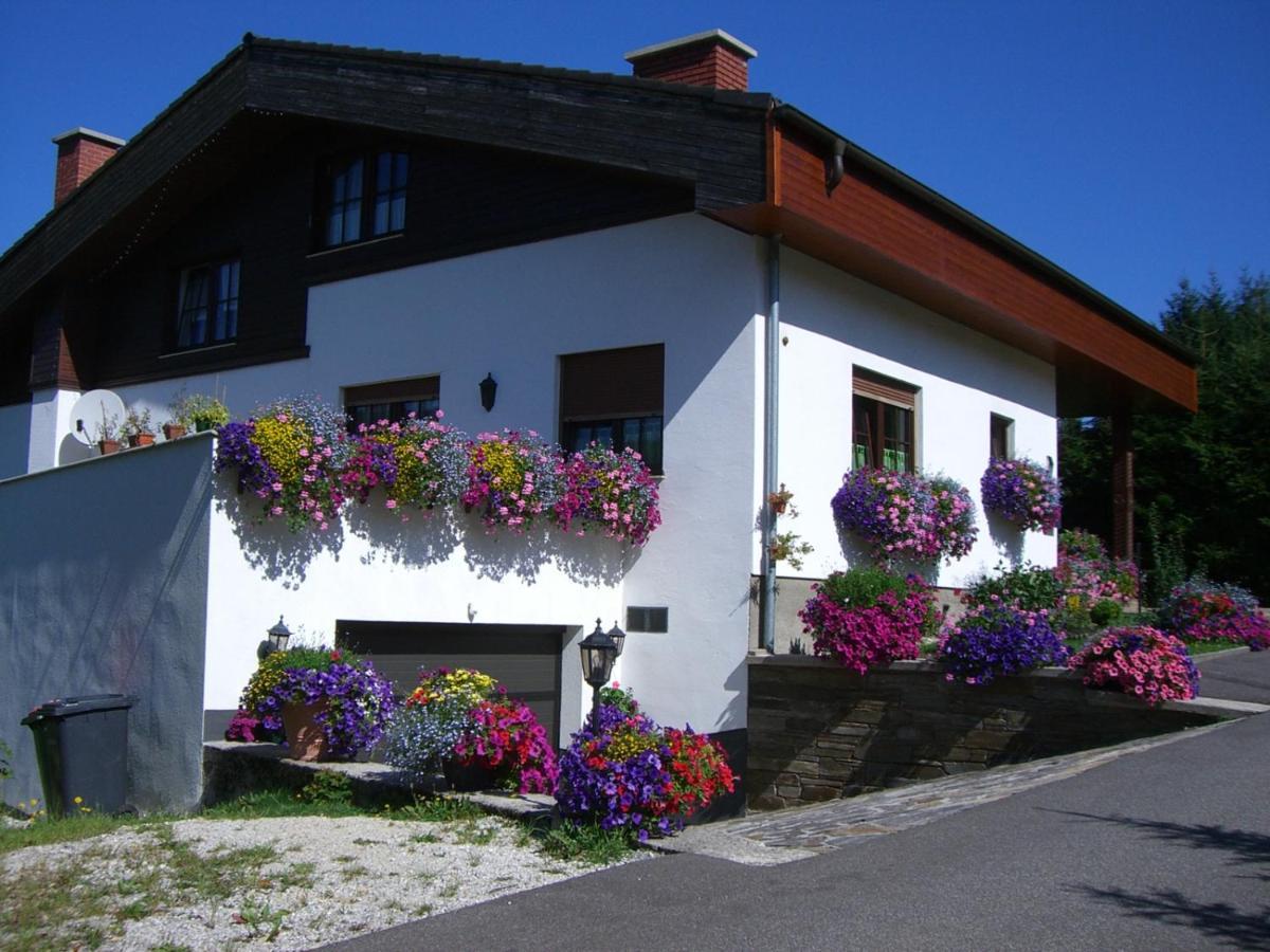 Haus Wutzl Apartment Mariazell Exterior photo
